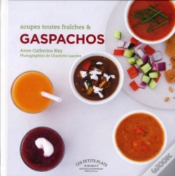 Capa do artigo Gaspachos