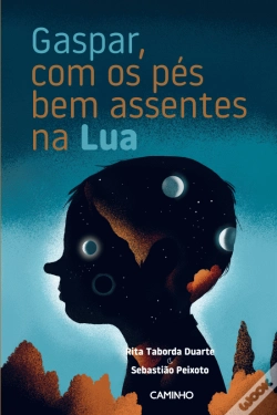 Capa do artigo Gaspar, com os Pés Bem Assentes na Lua