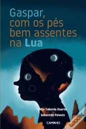Capa do artigo Gaspar, com os Pés Bem Assentes na Lua