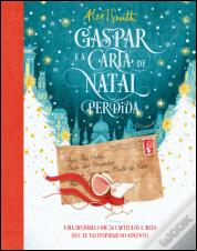 Gaspar e a Carta de Natal Perdida