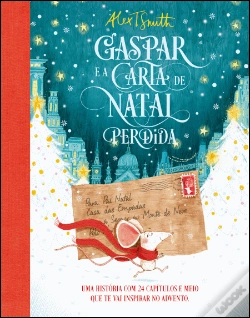 Capa do artigo Gaspar e a Carta de Natal Perdida