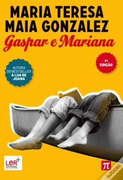 Capa do artigo Gaspar e Mariana
