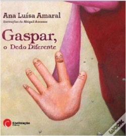 Capa do artigo Gaspar, o Dedo Diferente