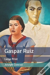 Capa do artigo Gaspar Ruiz