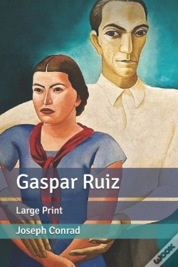 Capa do artigo Gaspar Ruiz