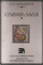 Gaspar Sanz. Los Guitarristas - Preview