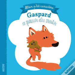 Capa do artigo Gaspard A Peur Du Noir (Mon P'Tit Caractere)