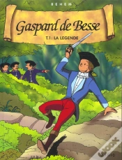 Capa do artigo Gaspard De Besse T.1 ; La Legende