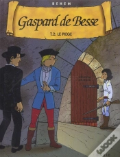 Capa do artigo Gaspard De Besse T.2 ; Le Piège