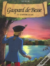 Capa do artigo Gaspard De Besse T.3 ; Le Mystere Du Lac