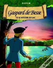 Capa do artigo Gaspard De Besse T.3 : Le Mystère Du Lac