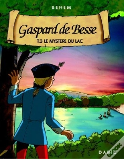 Capa do artigo Gaspard De Besse T.3 : Le Mystère Du Lac