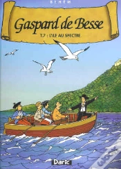 Capa do artigo Gaspard De Besse T.7 ; L