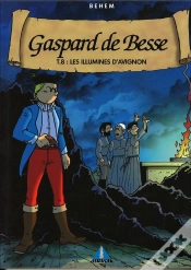 Capa do artigo Gaspard De Besse T.8 : Les Illuminés D