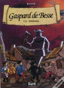 Capa do artigo Gaspard De Besse ; Theopolis T.11
