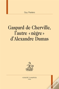 Capa do artigo Gaspard De Cherville, L'Autre « Nègre » D'Alexandre Dumas