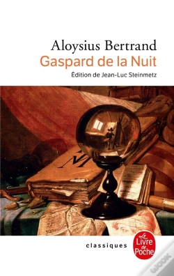 Capa do artigo Gaspard De La Nuit