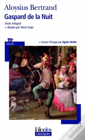 Capa do artigo Gaspard De La Nuit