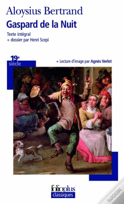 Capa do artigo Gaspard De La Nuit