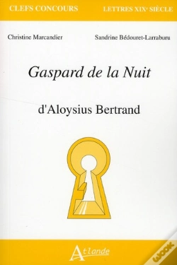 Capa do artigo Gaspard De La Nuit D'Aloysius Bertrand
