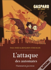 Capa do artigo Gaspard De Paris : L