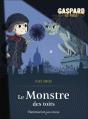 Gaspard De Paris Tome 1 : Le Monstre Des Toits - Preview