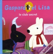 Capa do artigo Gaspard E Lisa - Le Club Secret (Tp)