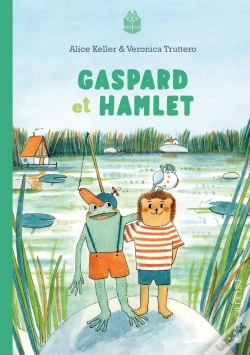Capa do artigo Gaspard Et Hamlet