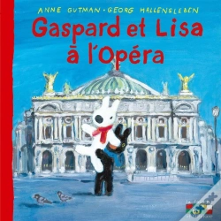 Capa do artigo Gaspard Et Lisa À L'Opéra