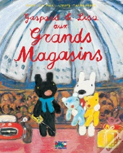 Capa do artigo Gaspard Et Lisa Aux Grands Magasins