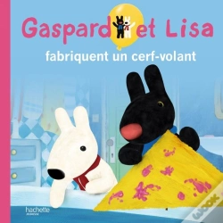 Capa do artigo Gaspard Et Lisa Fabriquent Un Cerf-Olant