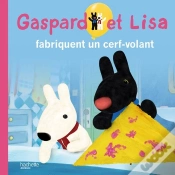Capa do artigo Gaspard Et Lisa Fabriquent Un Cerf-Olant