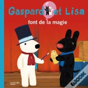 Capa do artigo Gaspard Et Lisa Font De La Magie