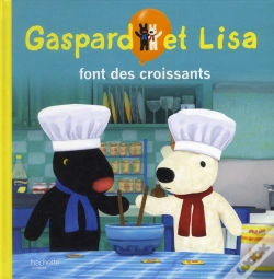Capa do artigo Gaspard Et Lisa - Font Des Croissants Tp)