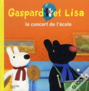 Capa do artigo Gaspard Et Lisa - Le Concours De Musique