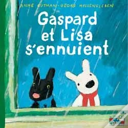 Capa do artigo Gaspard Et Lisa S'Ennuient