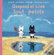 Capa do artigo Gaspard Et Lisa Tout Petits