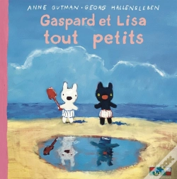 Capa do artigo Gaspard Et Lisa Tout Petits