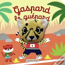 Capa do artigo Gaspard Le Guépard