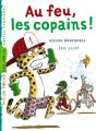 Gaspard Le Léopard T.8 ; Au Feu Les Copains ! - Preview