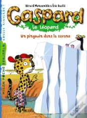 Capa do artigo Gaspard Le Léopard ; Un Pingouin Dans La Savane