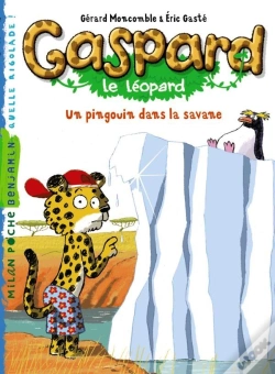 Capa do artigo Gaspard Le Léopard ; Un Pingouin Dans La Savane