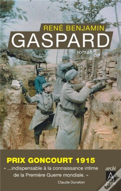 Capa do artigo Gaspard