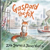 Capa do artigo Gaspard The Fox (230x230mm)