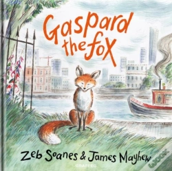 Capa do artigo Gaspard The Fox (230x230mm)