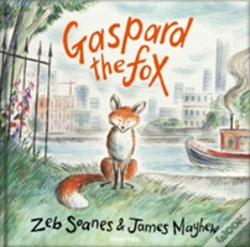 Capa do artigo Gaspard The Fox