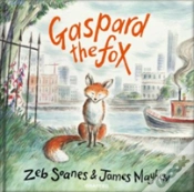 Capa do artigo Gaspard The Fox
