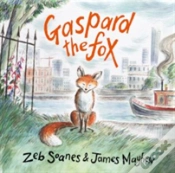 Capa do artigo Gaspard The Fox