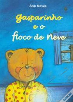 Capa do artigo Gasparinho e o Floco de Neve