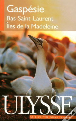 Capa do artigo Gaspésie, Bas-Saint-Laurent, Îles De La Madeleine (7e Édition)